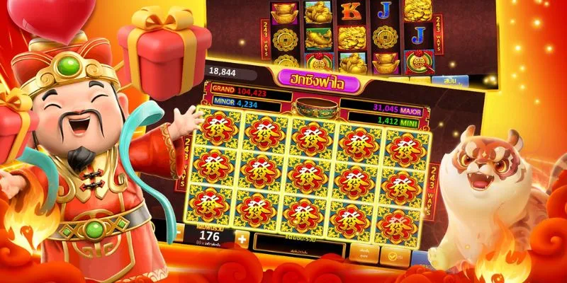 danh sach game hot nhat tai sanh fc no hu Danh sách game hot nhất tại sảnh FC nổ hũ