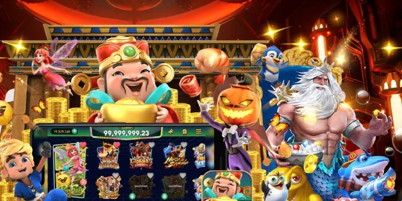 diem noi bat lam nen suc hut cua fc no hu Điểm nổi bật làm nên sức hút của FC nổ hũ