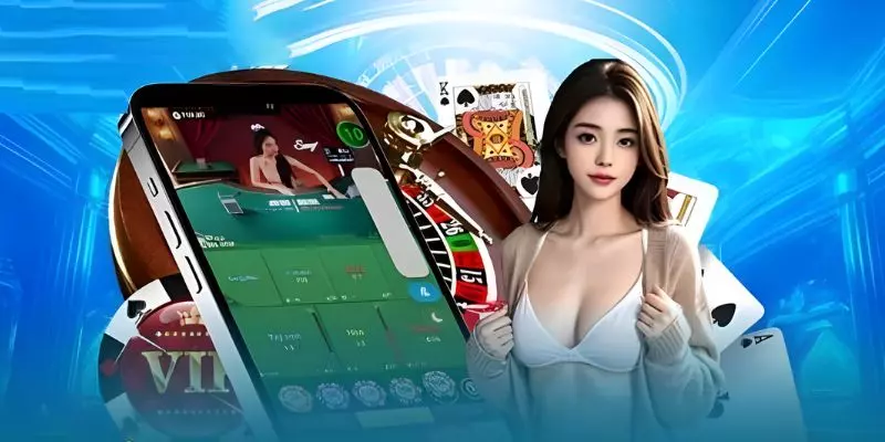 Kinh nghiệm cá cược Live Casino