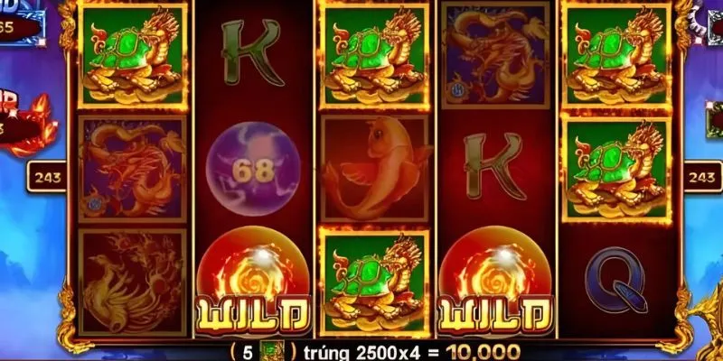 mot so co che van hanh cua slot game can duoc nam ky Một số cơ chế vận hành của slot game cần được nắm kỹ
