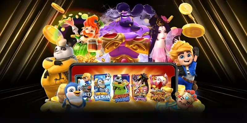 sanh no hu uu diem Ưu điểm của sảnh nổ hũ