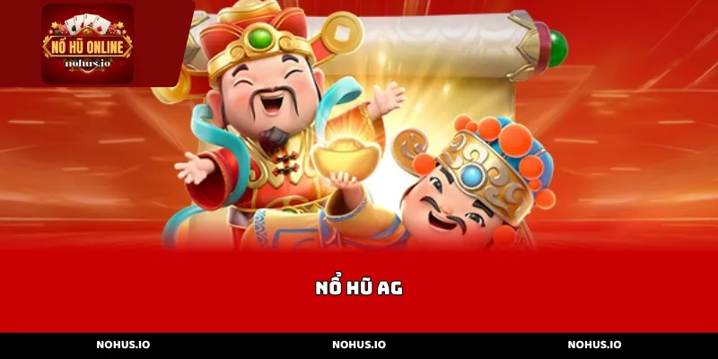 Sức hút khó cưỡng của hệ sinh thái Nổ Hũ AG năm 2026